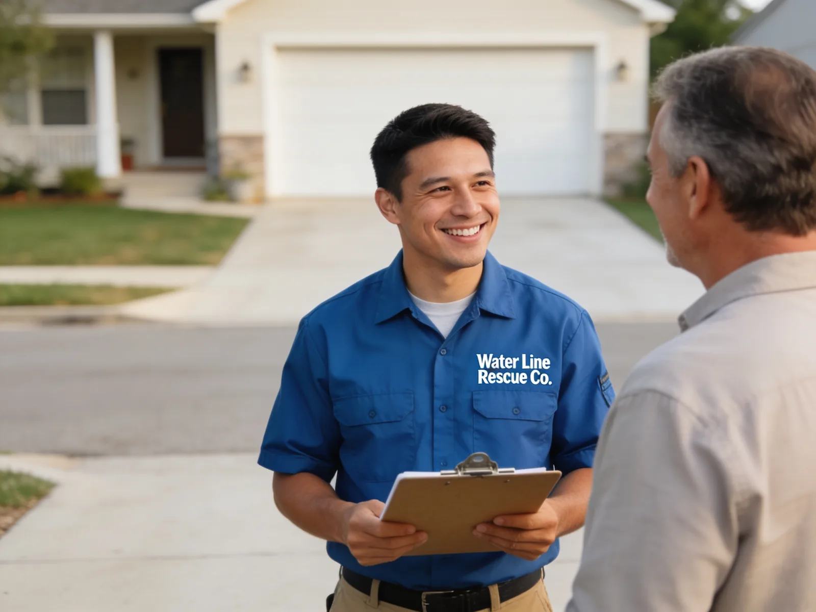 Water Line Repair Shiprock, NM FAQs